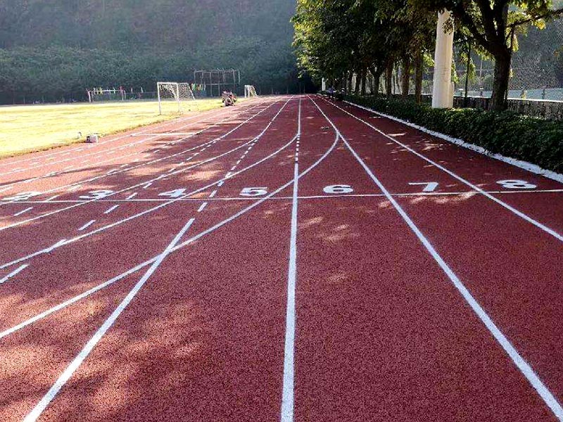 什么是塑膠跑道？分類、含義介紹！