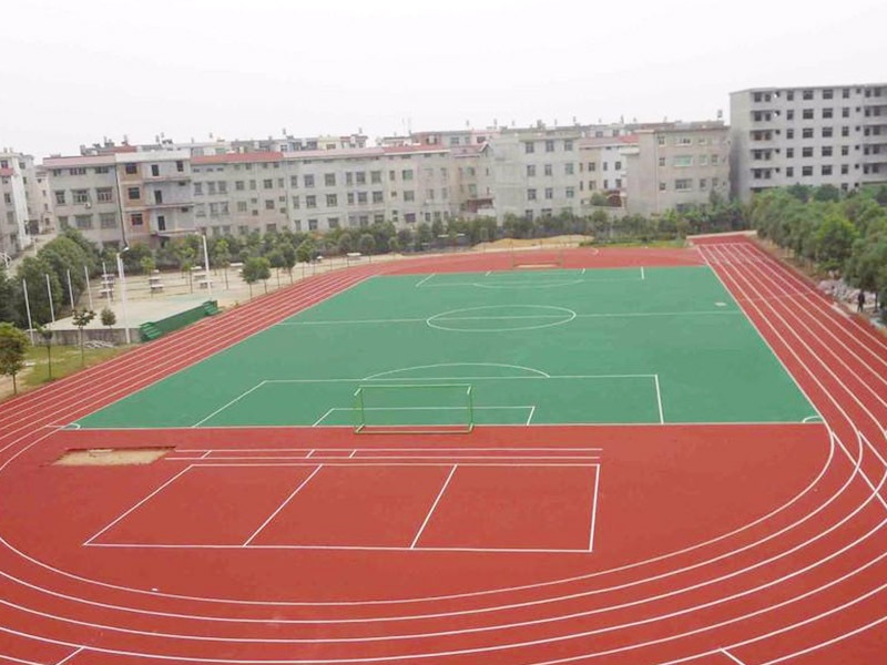 為什么塑膠跑道味道刺鼻？可能是這幾個(gè)原因！