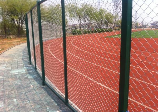 塑膠跑道等運動場圍網的一般規格要求